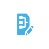 text